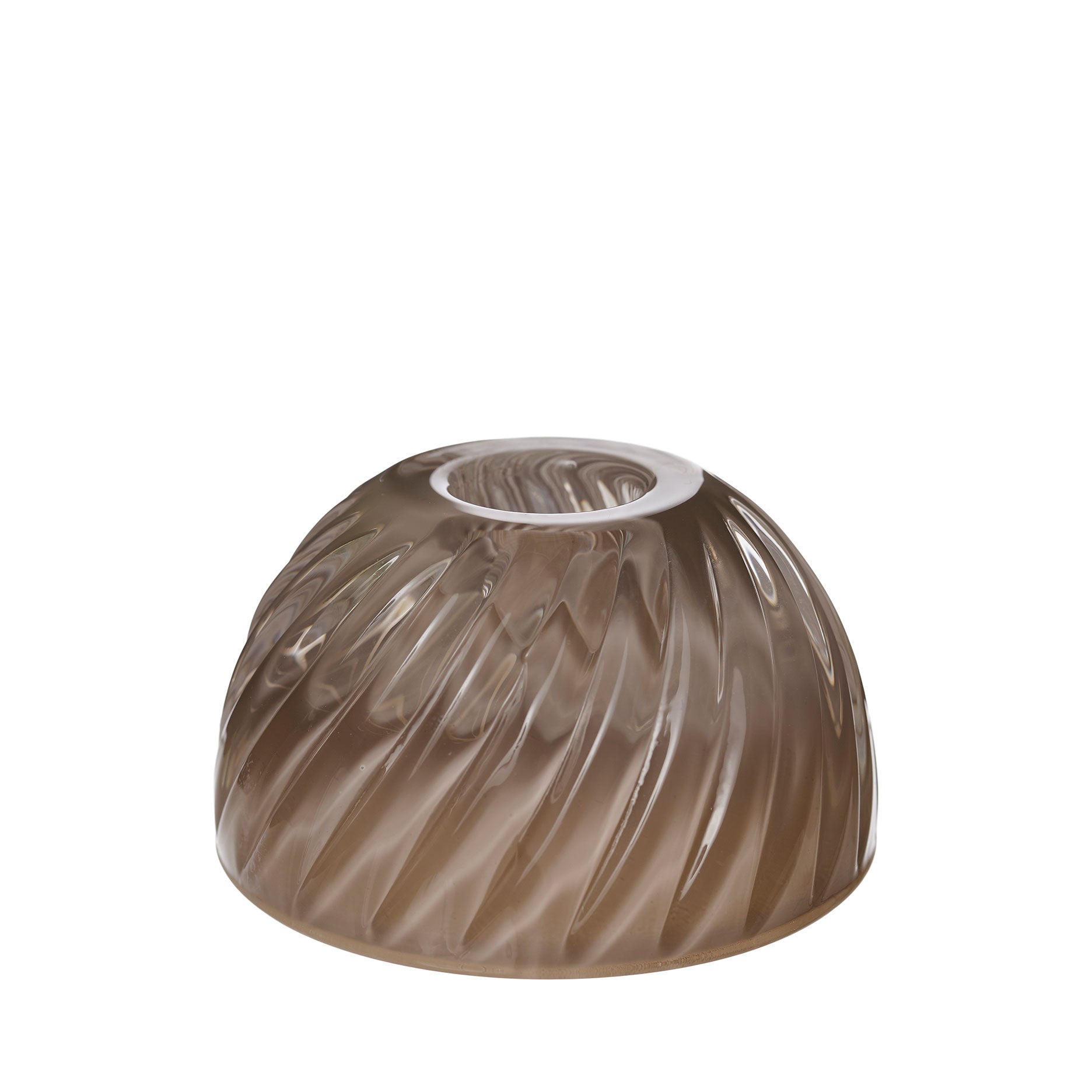 Turn Glas-Kerzenhalter